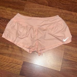 Cotton Candy Pink Nike Shorts